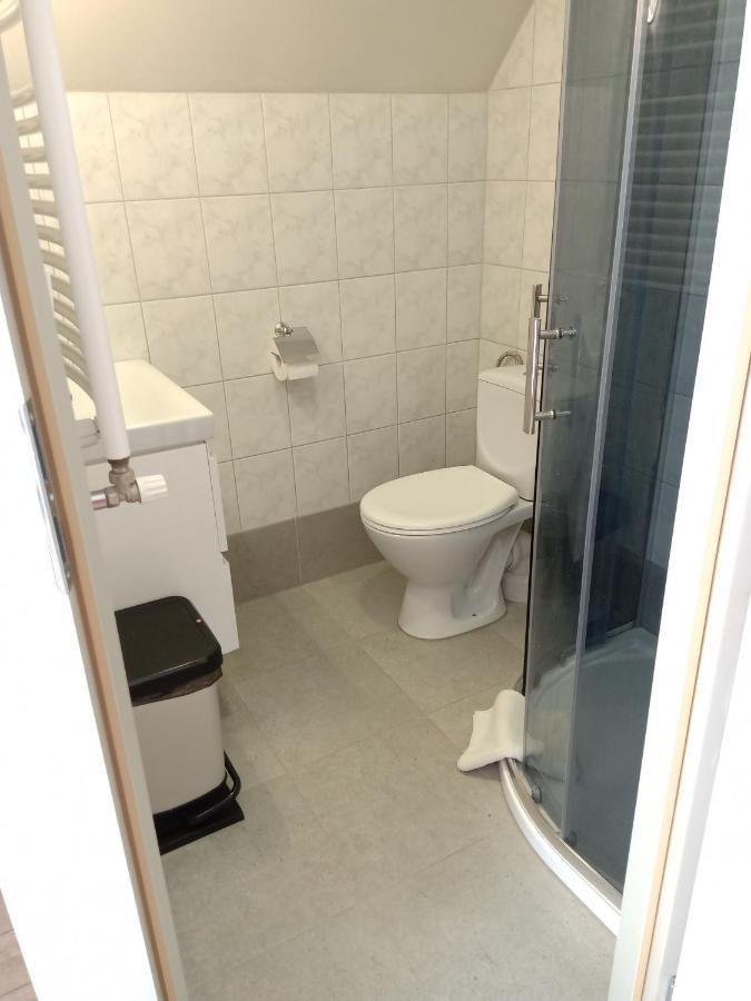A-Ura Pokoje Goscinne Mikołajki Exterior foto