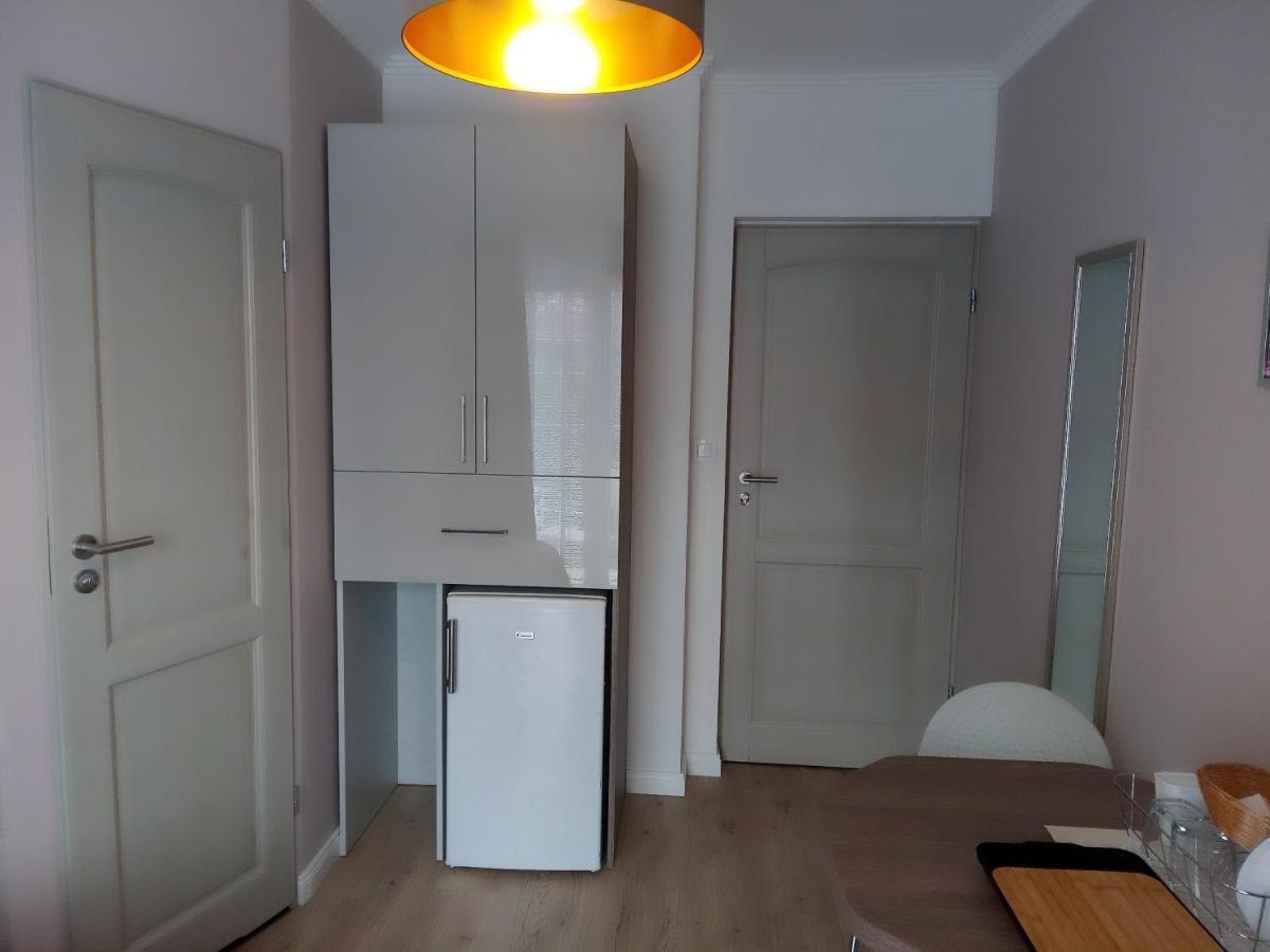 A-Ura Pokoje Goscinne Mikołajki Exterior foto